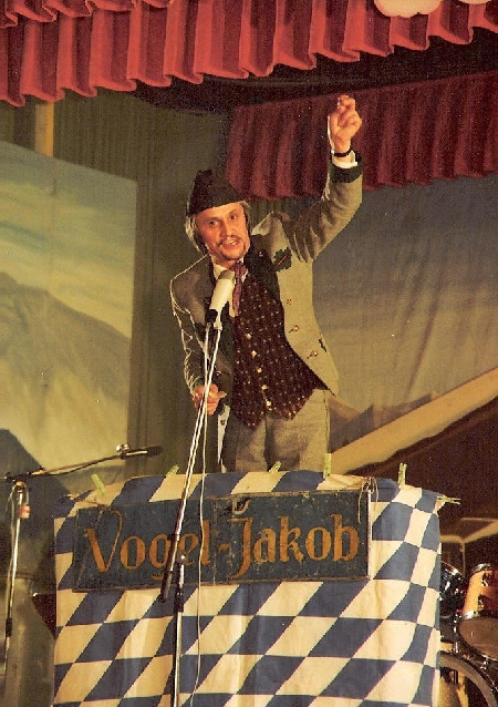 Original Vogeljakob 